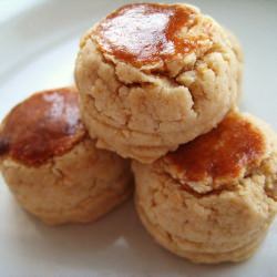 Chinese New Year Peanut Cookies