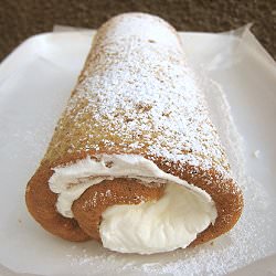 Hazelnut Roll