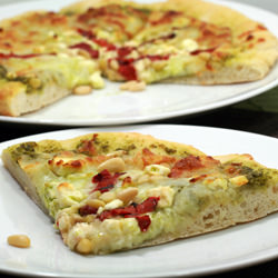Pesto Pizza