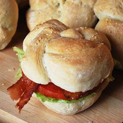Kaiser Rolls