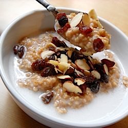 Indian Spiced Oats
