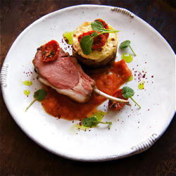 Exquisite Lamb Moussaka