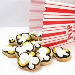 Popcorn Cookies