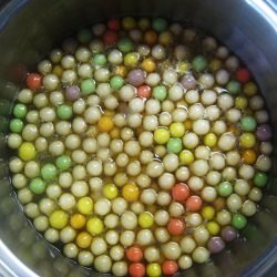 Rainbow Tapioca