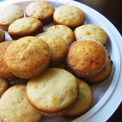 Mom’s Banana Muffins