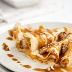 Crepes Dulce de Leche