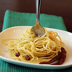 Aglio Olio e’ Peperoncino