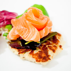 Citrus Marinated Salmon