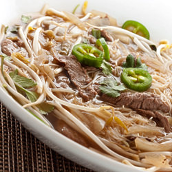 Beef Noodle Soup