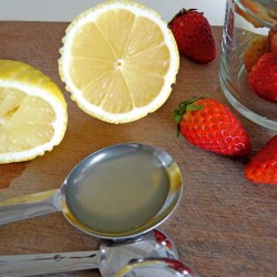 Strawberry Coulis