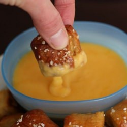 Soft Pretzel Bites