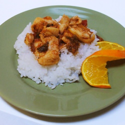 Caribbean Chicken