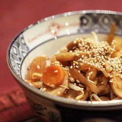 Thai Stir Fry