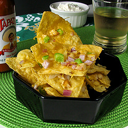 Nachos Recipe