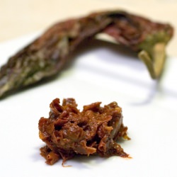 Homemade Harissa