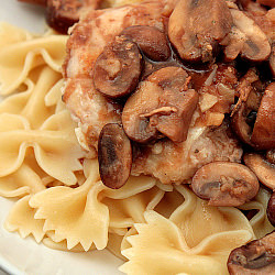 Chicken Marsala