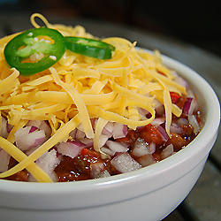 Mama’s Old Fashion Chili
