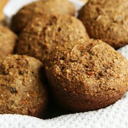 Healthy Bran Muffins