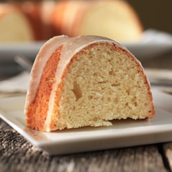 Orange Whipped Cream Cake