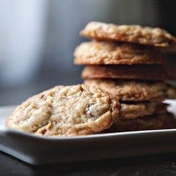 Leftover Cookies
