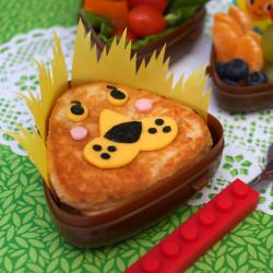Lioness Grilled Cheese