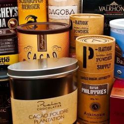 World of Unsweetened Cocoa Powder