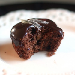 TWD Semi-Sweet Chocolate Mini Cakes
