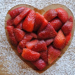 Sweet Life Loves Strawberries
