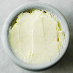 Homemade Butter