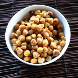 Roasted Chickpeas