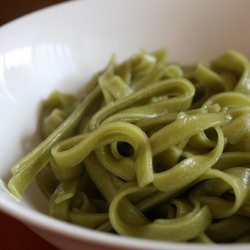 Spinach Pasta