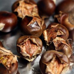 How to Roast Chestnuts
