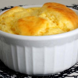 Cheese Souffle