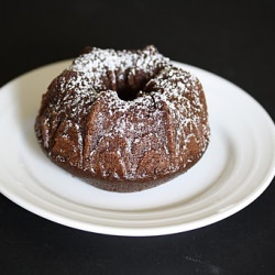Cinnamon Chocolate Cake