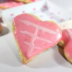 Sweet Valentino Hearts