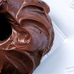 Bittersweet Chocolate Mini-Bundts