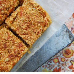 Orange and Almond Slice