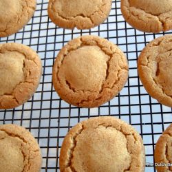 Million Dollar Peanut Butter Cookie