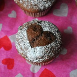 Chocolate Love Muffins