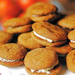 Spice Sandwich Cookies