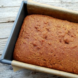 Quick Whole Wheat & Molasses Bread