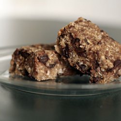 Banana Oat Bars