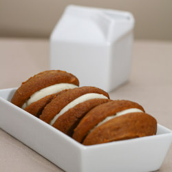 Pumpkin Whoopie Pies