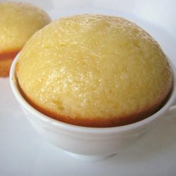 Clementine Buttermilk Cupcakes