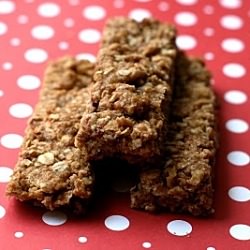 Homemade Granola Bars