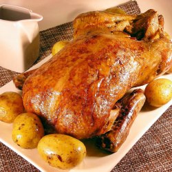 Slow Roasted Duck