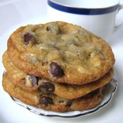 Chewy Chocolate Chip Coconut Cookie