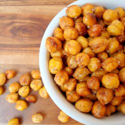 Roasted Chickpeas