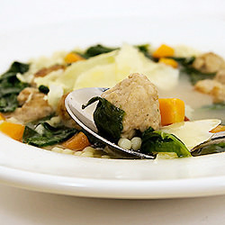 Italian Wedding Soup