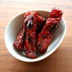 Spicy Pork Ribs